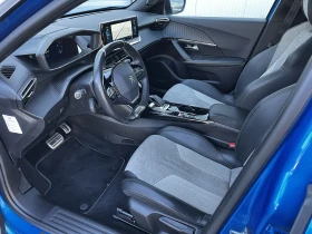 Peugeot 2008 Electric GT-PACK 50KW 90% SOH, снимка 8