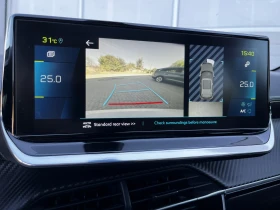 Peugeot 2008 Electric GT-PACK 50KW 90% SOH, снимка 13