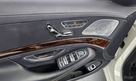 Mercedes-Benz S 560 L* ОБДУХВАНЕ* ДИСТРОНИК* ДИГИТАЛНО* ТАБЛО* 360КАМЕ, снимка 7