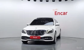 Mercedes-Benz S 560 L* ОБДУХВАНЕ* ДИСТРОНИК* ДИГИТАЛНО* ТАБЛО* 360КАМЕ, снимка 3