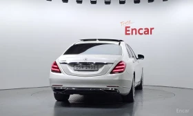 Mercedes-Benz S 560 L* ОБДУХВАНЕ* ДИСТРОНИК* ДИГИТАЛНО* ТАБЛО* 360КАМЕ, снимка 4
