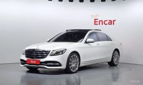Mercedes-Benz S 560 L* ОБДУХВАНЕ* ДИСТРОНИК* ДИГИТАЛНО* ТАБЛО* 360КАМЕ, снимка 1