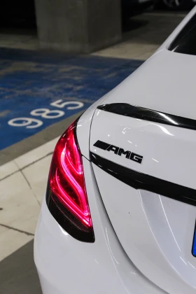 Mercedes-Benz C 43 AMG ПРОМО ЦЕНА/PERFORMANCE-EXHAUST/360CAMERA/NIGHTPACK, снимка 7