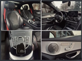 Mercedes-Benz C 43 AMG ПРОМО ЦЕНА/PERFORMANCE-EXHAUST/360CAMERA/NIGHTPACK, снимка 9