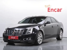 Cadillac Cts 3.6 AWD, снимка 1