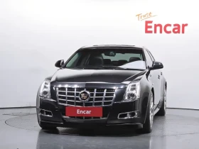 Cadillac Cts 3.6 AWD, снимка 3