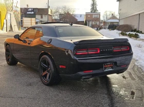 Dodge Challenger SXT PLUS| NAVI| ШИБИДАХ| КОЖЕН САЛОН, снимка 3