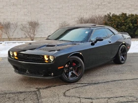 Dodge Challenger SXT PLUS| NAVI| ШИБИДАХ| КОЖЕН САЛОН, снимка 1