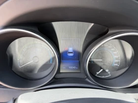 Toyota Auris 1.8 hybrid, снимка 10