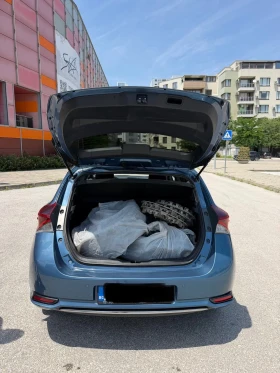 Toyota Auris 1.8 hybrid, снимка 7
