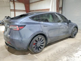 Tesla Model Y LONG RANGE DUAL MOTOR ALL-WHEEL DRIVE* Performance, снимка 4