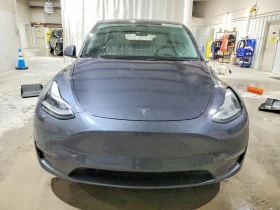 Tesla Model Y LONG RANGE DUAL MOTOR ALL-WHEEL DRIVE* Performance, снимка 2
