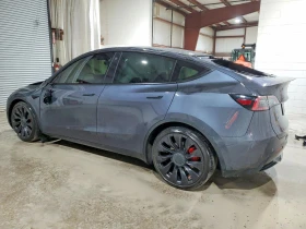 Tesla Model Y LONG RANGE DUAL MOTOR ALL-WHEEL DRIVE* Performance, снимка 6