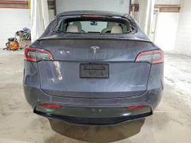 Tesla Model Y LONG RANGE DUAL MOTOR ALL-WHEEL DRIVE* Performance, снимка 5