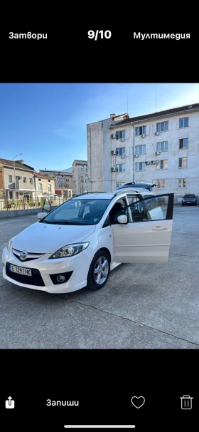 Mazda 5, снимка 9