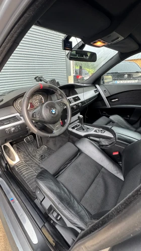 BMW 530 M-пакет, 408кс 880нм нов мотор, снимка 7