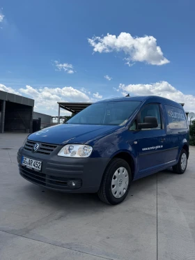 VW Caddy, снимка 8