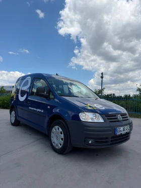 VW Caddy, снимка 2