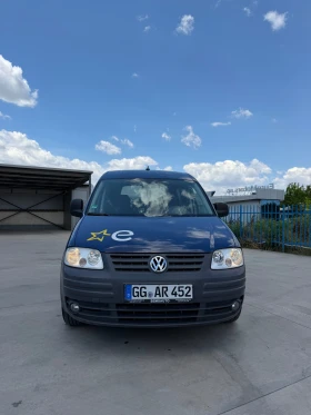 VW Caddy, снимка 1