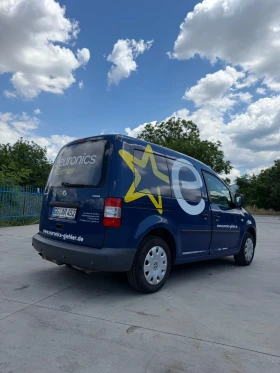 VW Caddy, снимка 4