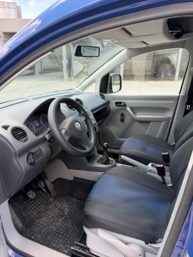 VW Caddy, снимка 9