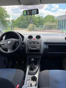 VW Caddy, снимка 10