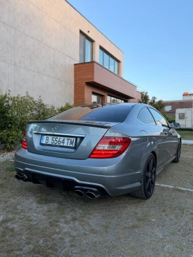 Mercedes-Benz C 250 AMG 7G-TRONIC генерация, снимка 6