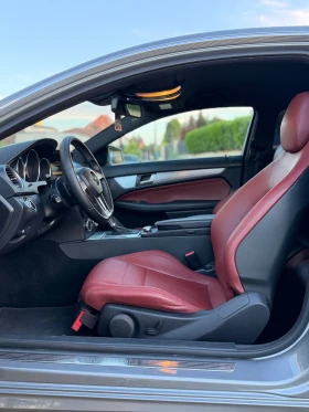 Mercedes-Benz C 250 AMG 7G-TRONIC генерация, снимка 10