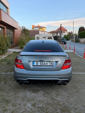 Mercedes-Benz C 250 AMG 7G-TRONIC генерация, снимка 7