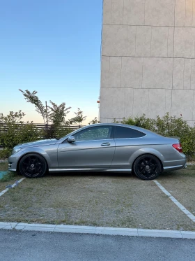 Mercedes-Benz C 250 AMG 7G-TRONIC генерация, снимка 3