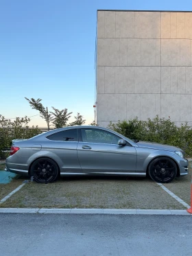 Mercedes-Benz C 250 AMG 7G-TRONIC генерация, снимка 4