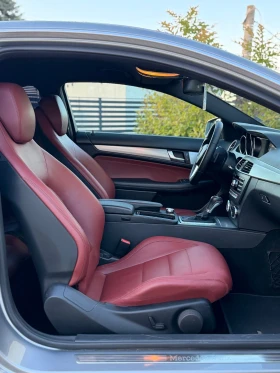 Mercedes-Benz C 250 AMG 7G-TRONIC генерация, снимка 11
