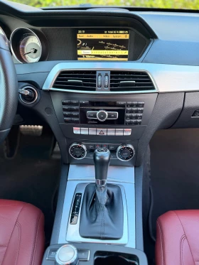 Mercedes-Benz C 250 AMG 7G-TRONIC генерация, снимка 14