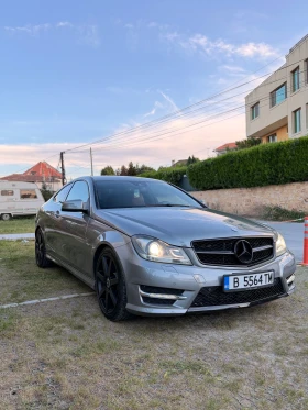 Mercedes-Benz C 250 AMG 7G-TRONIC генерация, снимка 2