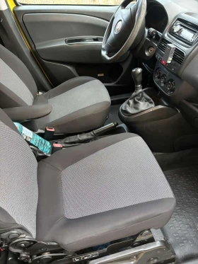 Fiat Doblo 1.3 multijet Maxi, снимка 11