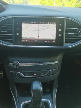 Peugeot 308 SW, GT-line, 2018г., снимка 13