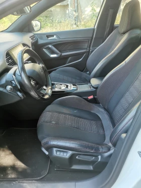 Peugeot 308 SW, GT-line, 2018г., снимка 15