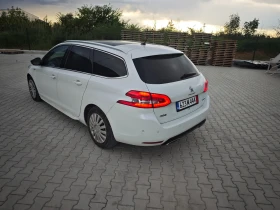 Peugeot 308 SW, GT-line, 2018г., снимка 5