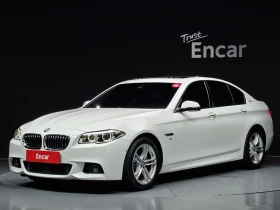 BMW 520 520d M Aero Dynamic| 190к.с.| ВКЛ.ТЕХНОТЕСТ, снимка 1