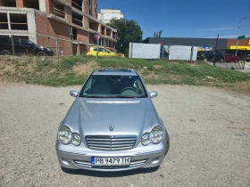 Mercedes-Benz C 180, снимка 1