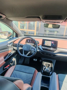 VW ID.4 82KWh BUSSINES/IQ LED/SOH96%/2021, снимка 8