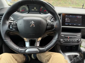 Peugeot 308 1.6 BlueHDi, снимка 10