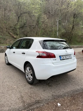 Peugeot 308 1.6 BlueHDi, снимка 5