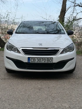 Peugeot 308 1.6 BlueHDi, снимка 2
