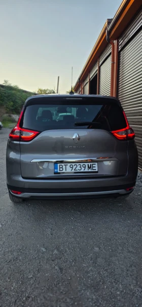Renault Grand scenic 1.6dci, снимка 5