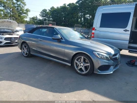 Mercedes-Benz C 300 AMG* 4matic* Burmester* Обдухване* Цена до БГ, снимка 1