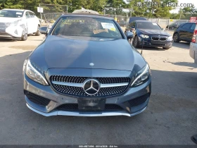 Mercedes-Benz C 300 AMG* 4matic* Burmester* Обдухване* Цена до БГ, снимка 2