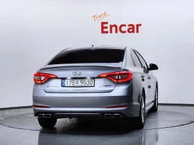 Hyundai Sonata, снимка 4