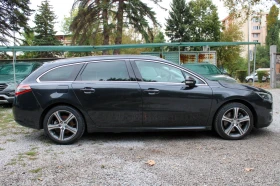 Peugeot 508 2.0HDI 180 ALLURE, снимка 6