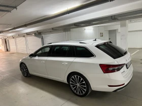 Skoda Superb 2.0 TDI L/K 4x4 Без аналог УНИКАТ, снимка 4